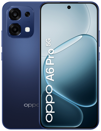 OPPO A6 Pro 5G 256 GB 8 GB RAM Azul