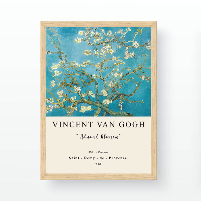 Wallity NC3868942-3545 Cuadro Decorativo Enmarcado, Impresión UV, Madera y Poliestireno, 35x45 cm Wallity NC3868942-3545 Cuadro Decorativo Enmarcado, Impresión UV, Madera y Poliestireno, 35x45 cm