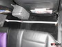 Ultra Racing Ford Focus Mk2 1.8 Refuerzo de Chasis 2-Point Roombar URRO2-2137 - Aumenta Rigidez y Estabilidad