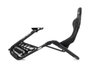 Playseat Trofeo Asiento de simulación Negro