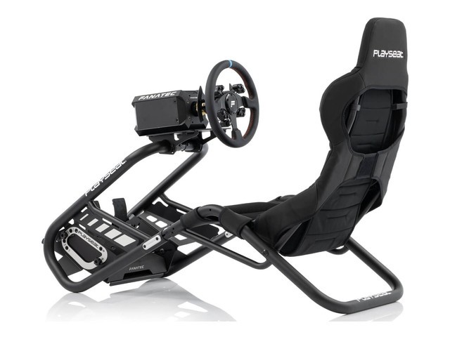 Playseat Trofeo Asiento de simulación Negro