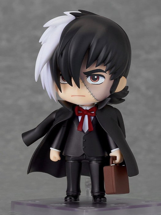 Good Smile Company Black Jack Figura Nendoroid Black Jack: Anime Color Ver. 10 cm