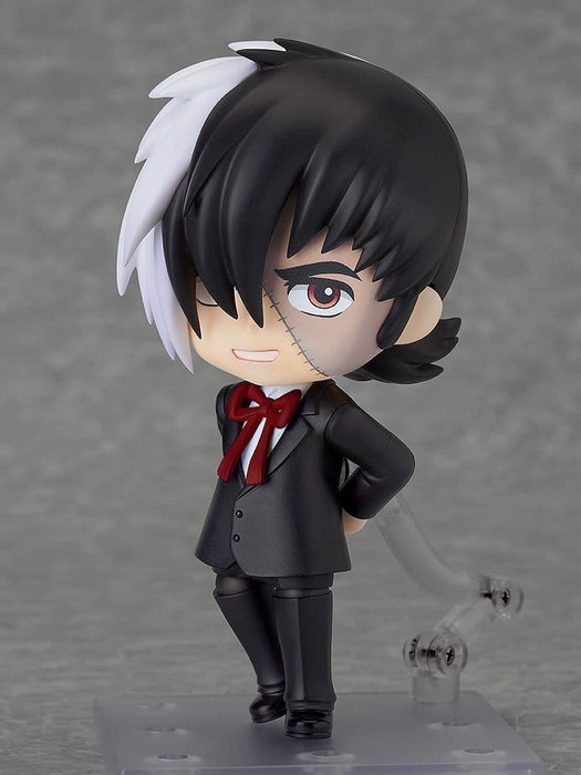 Good Smile Company Black Jack Figura Nendoroid Black Jack: Anime Color Ver. 10 cm