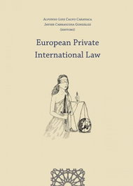 European private international law, Alfonso-Luis Calvo Caravaca - COMARES