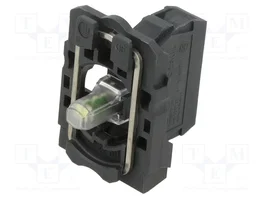 SCHNEIDER ELECTRIC Elemento iluminador Harmony XB5 Blanco 22mm