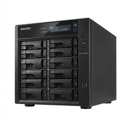 Asustor Lockerstor 8 Gen3 AS6808T NAS de 8 bahías