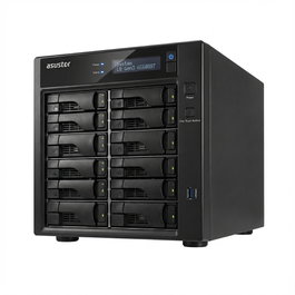 Asustor Lockerstor 8 Gen3 AS6808T 8 Bahías