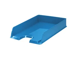 Esselte Bandeja sobremesa Vivida color azul 254x350x61 mm