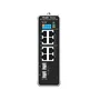 Ruijie Networks RG-NIS2100-8GT2SFP-HP Switch Industrial Gestionado L2 con PoE