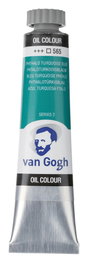 Van Gogh Azul Turquesa Ftalo 565 Óleo 20 ml