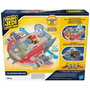 Hasbro Star Wars The Crimson Firehawk F7878 Vehículo con 2 Figuras Nash Durango y RJ-83