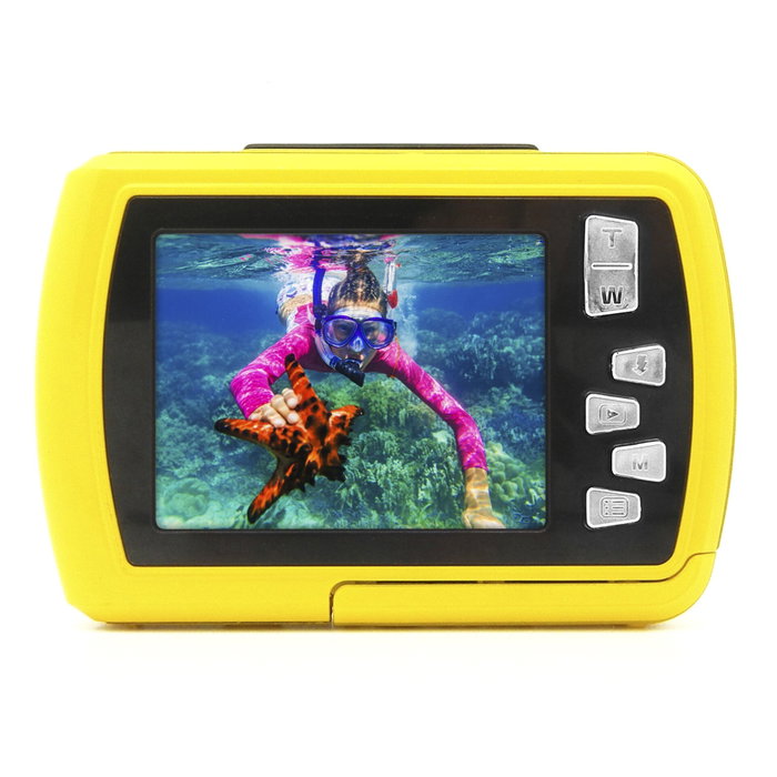 Easypix Aquapix W2024 Splash Amarillo