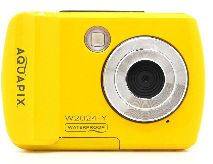 EASYPIX Easypix Aquapix W2024 Splash Amarillo
