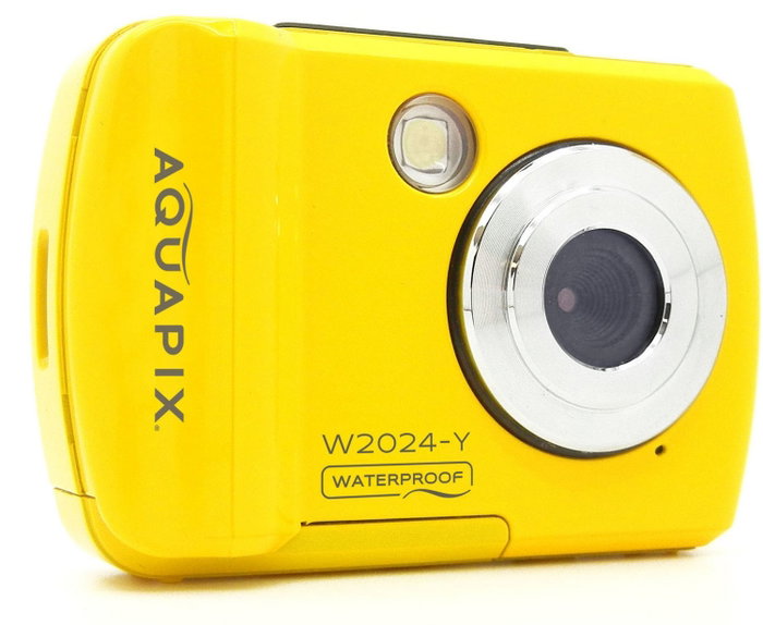 EASYPIX Easypix Aquapix W2024 Splash Amarillo