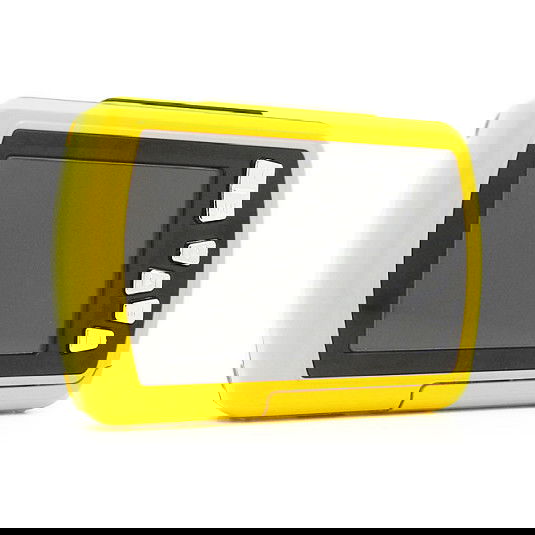 Easypix Aquapix W2024 Splash Amarillo - Cámara Acuática HD Res. 1280 x 720, 16 MP CMOS, 8x Zoom, Pantalla LCD 2.4", Resistente al Agua 3m, Incl. Batería y Correa Easypix Aquapix W2024 Splash Amarillo - Cámara Acuática HD Res. 1280 x 720, 16 MP CMOS, 8x Zoom, Pantalla LCD 2.4", Resistente al Agua 3m, Incl. Batería y Correa