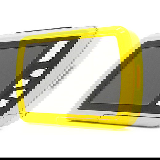 Easypix Aquapix W2024 Splash Amarillo - Cámara Acuática HD Res. 1280 x 720, 16 MP CMOS, 8x Zoom, Pantalla LCD 2.4", Resistente al Agua 3m, Incl. Batería y Correa Easypix Aquapix W2024 Splash Amarillo - Cámara Acuática HD Res. 1280 x 720, 16 MP CMOS, 8x Zoom, Pantalla LCD 2.4", Resistente al Agua 3m, Incl. Batería y Correa