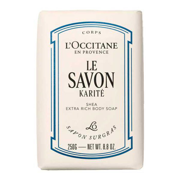 L'Occitane En Provence Karité Confort jabón sólido karité 250 g L'Occitane En Provence Karité Confort jabón sólido karité 250 g