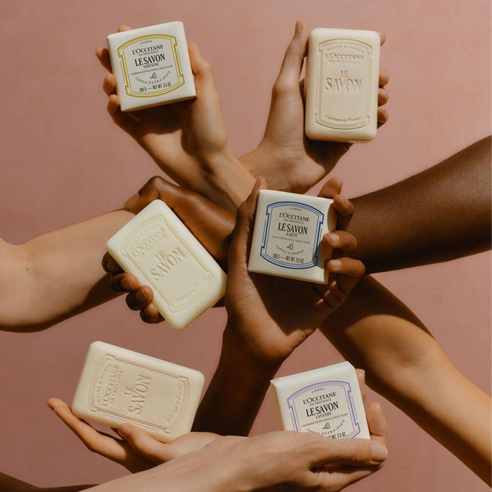L'Occitane En Provence Karité Confort Jabón Sólido Karité 250 g