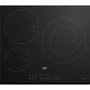 Beko Placa de Inducción HII63200MTB 3 fuegos 58x51 cm