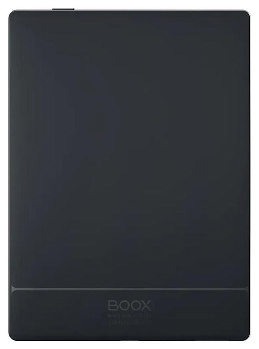 Onyx Boox Go 6" Carta 1300 32GB Wi-Fi Negro Onyx Boox Go 6" Carta 1300 32GB Wi-Fi Negro