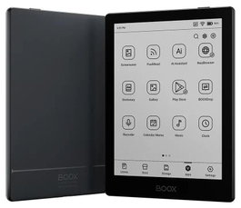 Onyx Boox Go 6" Carta 1300 32GB Wi-Fi Negro
