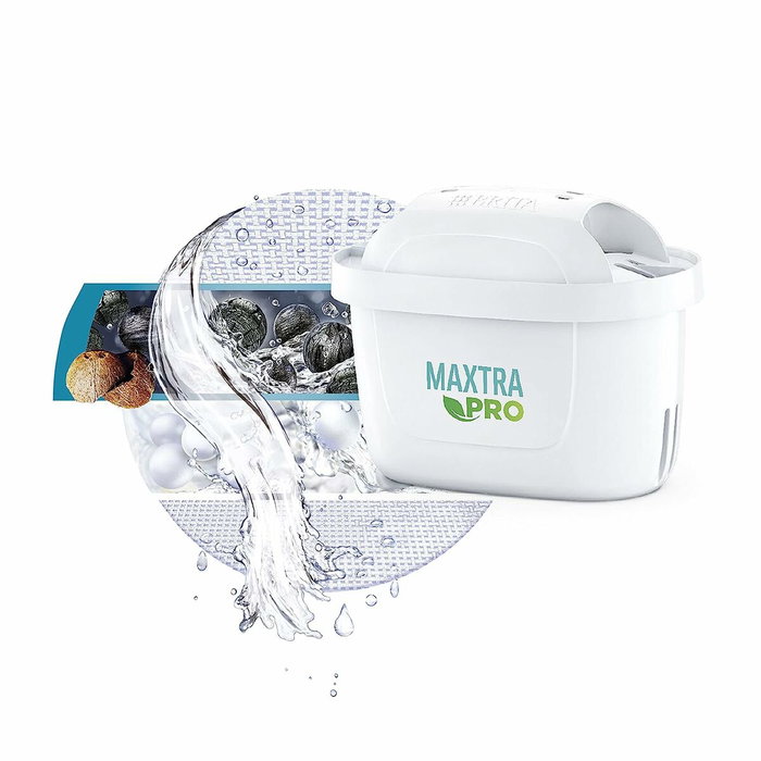 Brita Marella Bleue XL (3.5L) con cartucho Maxtra Pro All-1