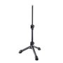 K&M 23150 Soporte de mesa negro