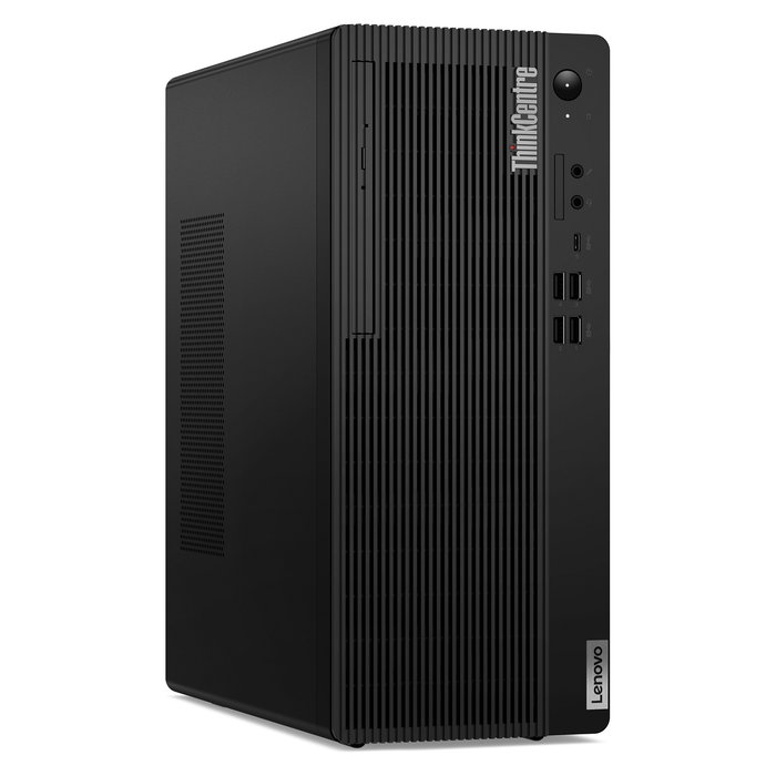 Lenovo ThinkCentre M75t Gen 5 PC de Torre AMD Ryzen 7 8700G, 32GB RAM DDR5, SSD 1TB NVMe M.2, Radeon 780M, WiFi 6E, FreeDOS