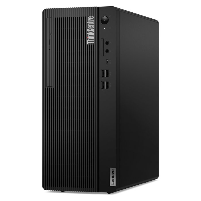 Lenovo ThinkCentre M75t Gen 5 PC de Torre AMD Ryzen 7 8700G, 32GB RAM DDR5, SSD 1TB NVMe M.2, Radeon 780M, WiFi 6E, FreeDOS