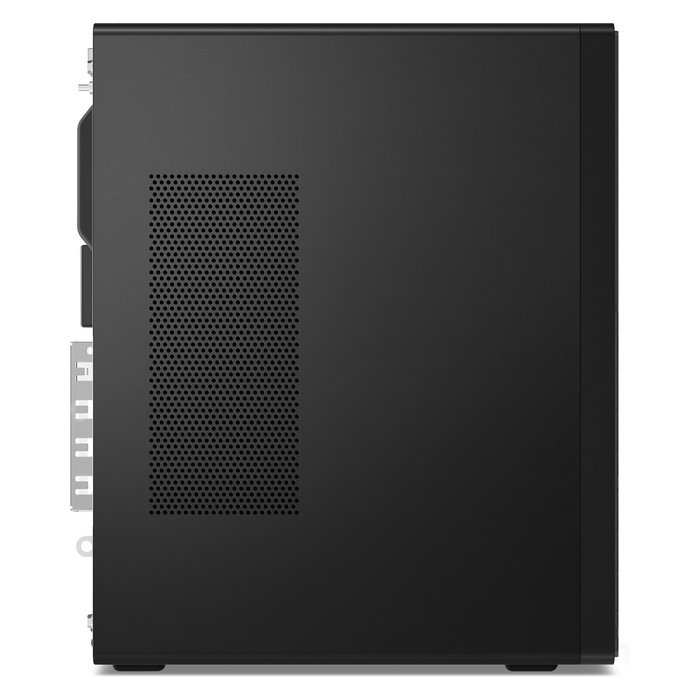 Lenovo ThinkCentre M75t Gen 5 PC de Torre AMD Ryzen 7 8700G, 32GB RAM DDR5, SSD 1TB NVMe M.2, Radeon 780M, WiFi 6E, FreeDOS
