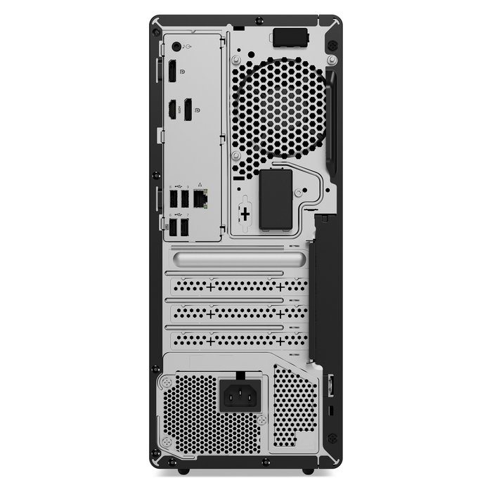 Lenovo ThinkCentre M75t Gen 5 PC de Torre AMD Ryzen 7 8700G, 32GB RAM DDR5, SSD 1TB NVMe M.2, Radeon 780M, WiFi 6E, FreeDOS
