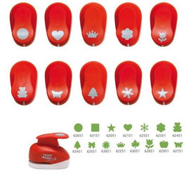 Taladro Goma Eva Fixo Kids 2,5Cm Lazo