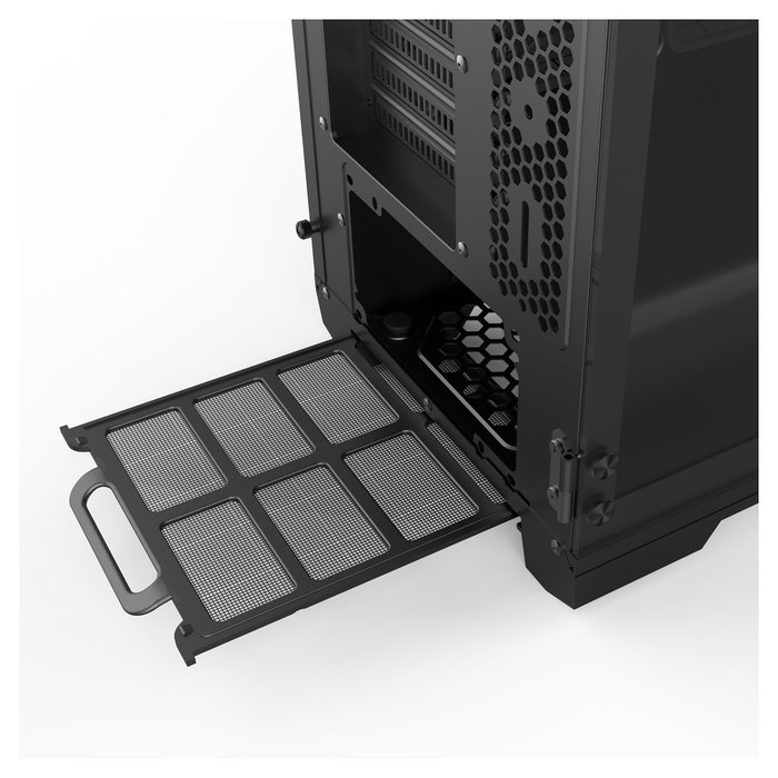 Phanteks Enthoo Pro Negro con Vidrio Templado Phanteks Enthoo Pro Negro con Vidrio Templado