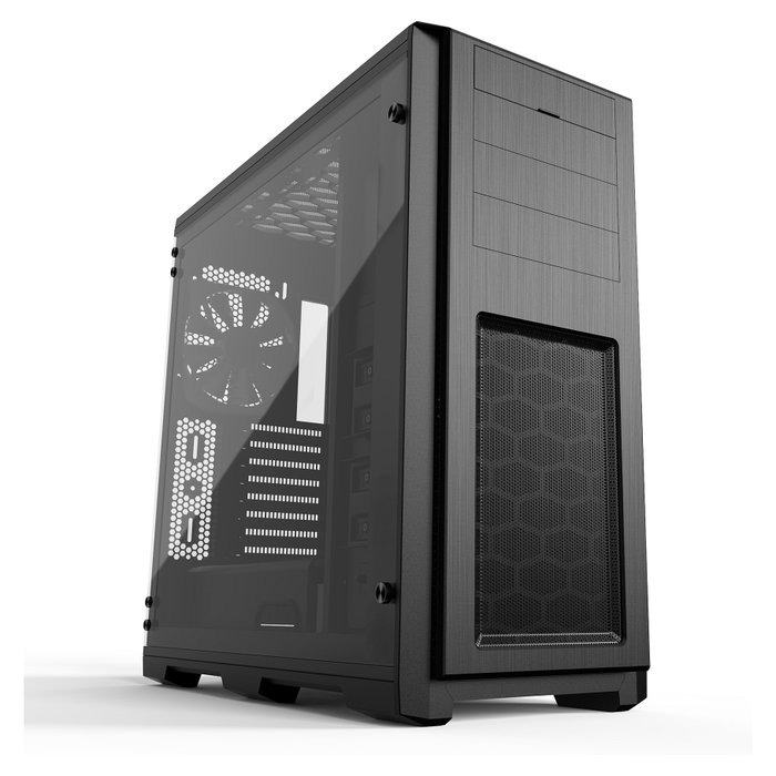 Phanteks Enthoo Pro Negro con Vidrio Templado Phanteks Enthoo Pro Negro con Vidrio Templado
