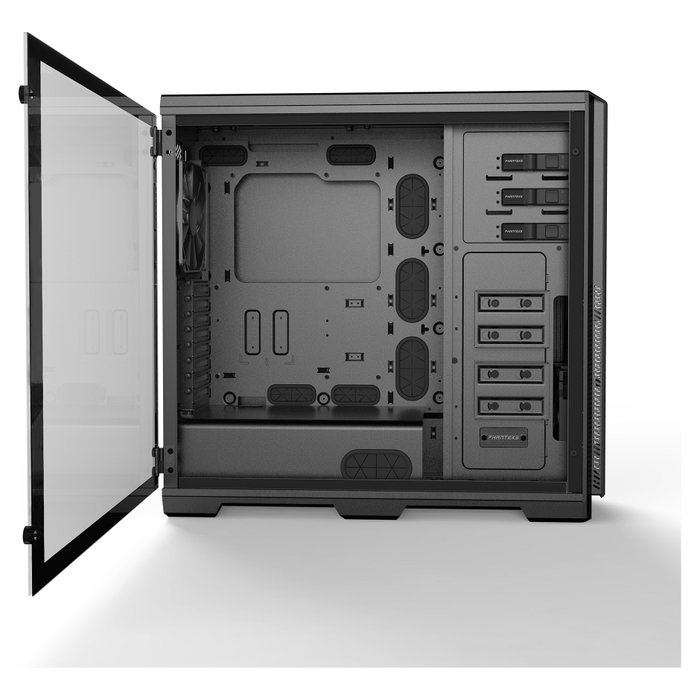 Phanteks Enthoo Pro Negro con Vidrio Templado Phanteks Enthoo Pro Negro con Vidrio Templado