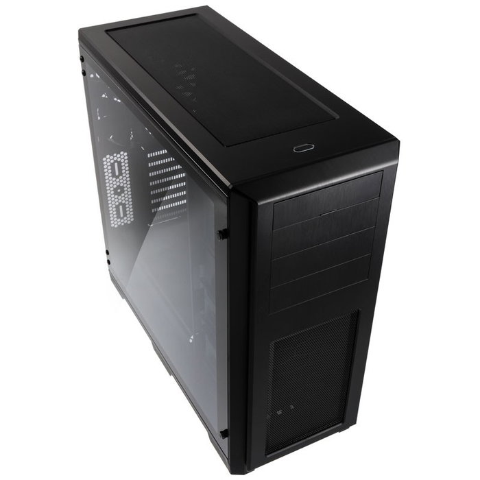 Phanteks Enthoo Pro Midi Tower Negro con Vidrio Templado Phanteks Enthoo Pro Midi Tower Negro con Vidrio Templado