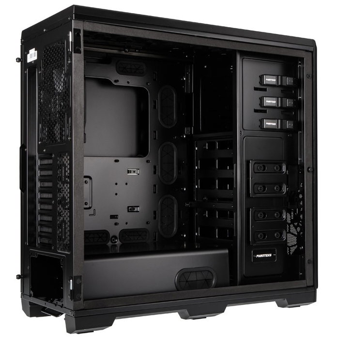 Phanteks Enthoo Pro Midi Tower Negro con Vidrio Templado Phanteks Enthoo Pro Midi Tower Negro con Vidrio Templado