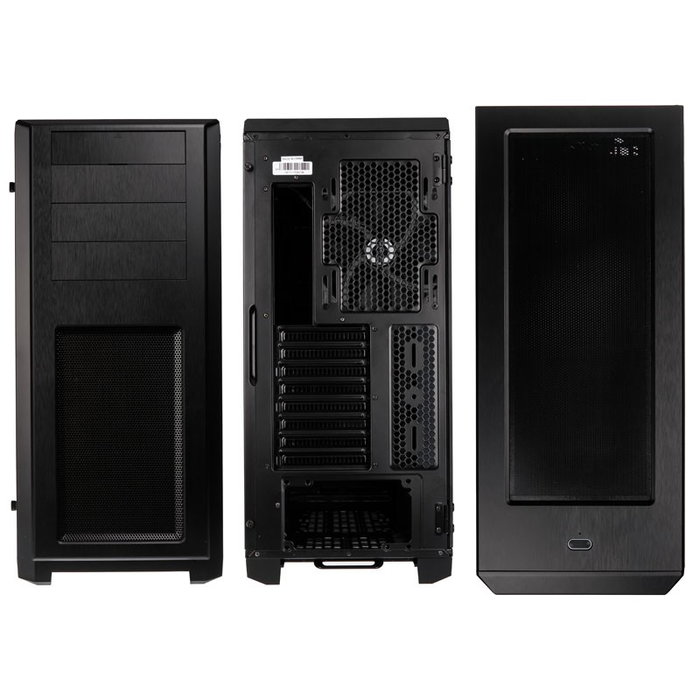 Phanteks Enthoo Pro Midi Tower Negro con Vidrio Templado Phanteks Enthoo Pro Midi Tower Negro con Vidrio Templado