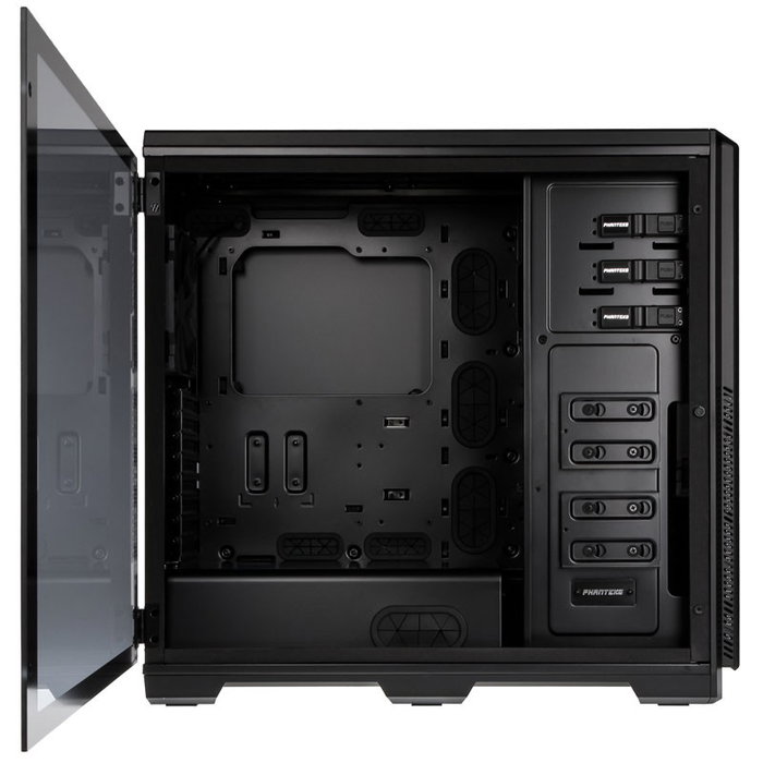 Phanteks Enthoo Pro Midi Tower Negro con Vidrio Templado Phanteks Enthoo Pro Midi Tower Negro con Vidrio Templado