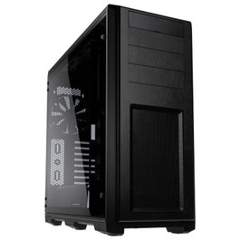 Phanteks Enthoo Pro Midi Tower Negro con Vidrio Templado