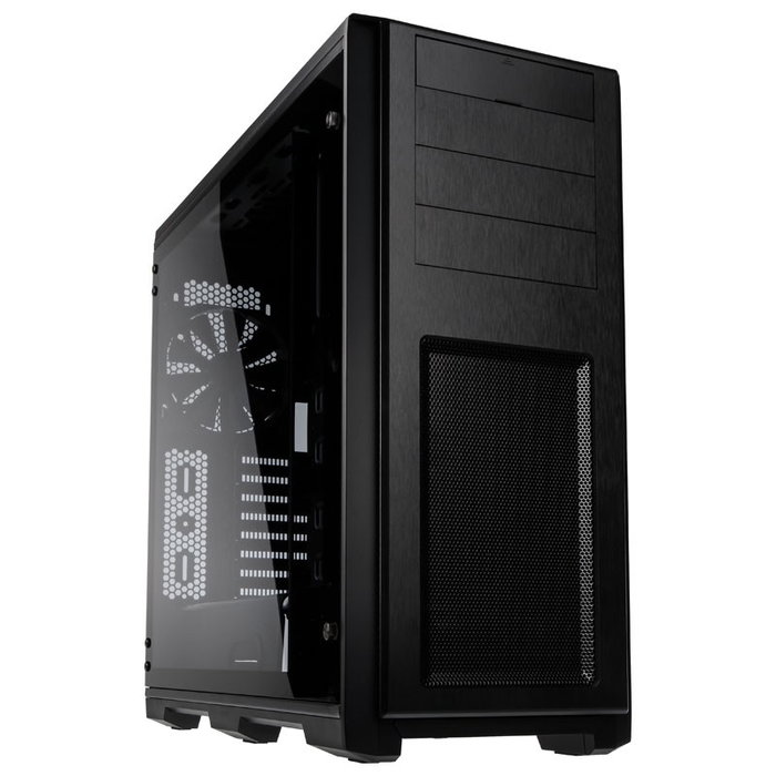 Phanteks Enthoo Pro Midi Tower Negro con Vidrio Templado Phanteks Enthoo Pro Midi Tower Negro con Vidrio Templado