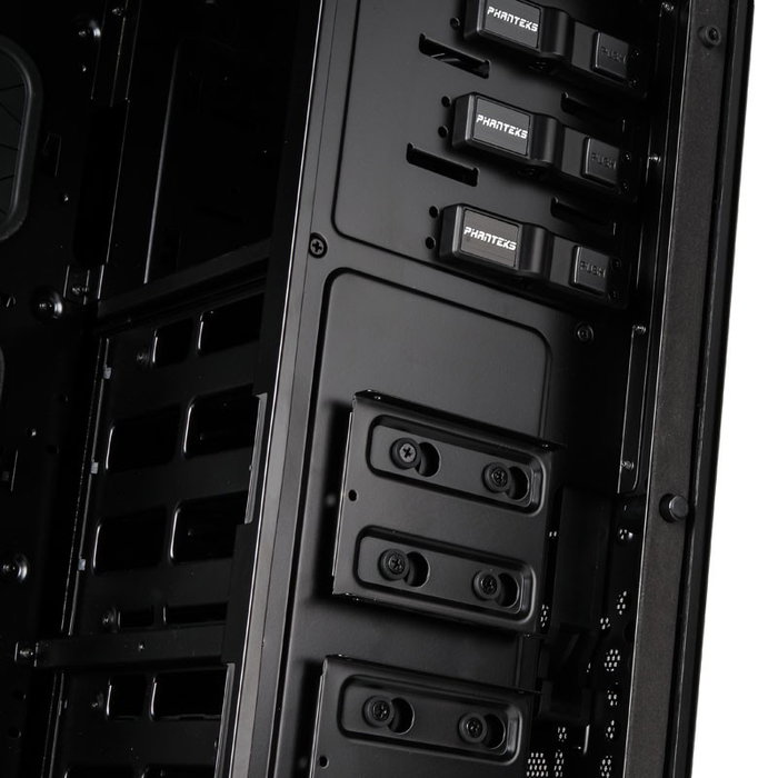 Phanteks Enthoo Pro Midi Tower Negro con Vidrio Templado Phanteks Enthoo Pro Midi Tower Negro con Vidrio Templado