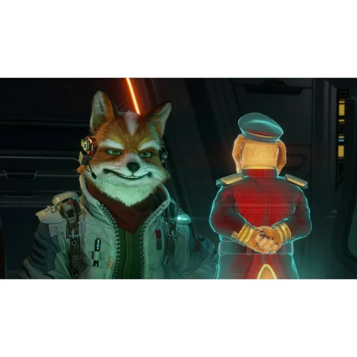 Star Fox Juego para Nintendo Switch 2
