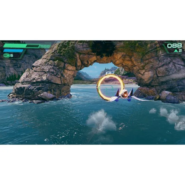Star Fox Juego para Nintendo Switch 2