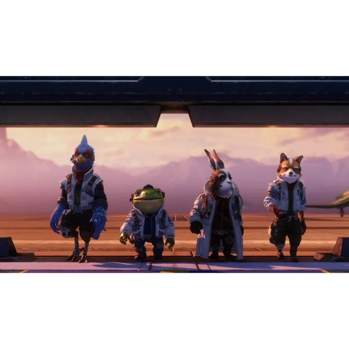 Star Fox Juego para Nintendo Switch 2