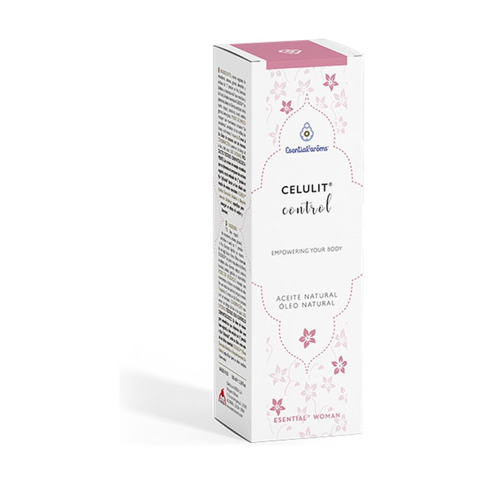 Esential Aroms Aceite de Masaje Celulit 100ml