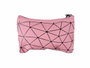 Berilo Neceser Rectangular Pequeño Surtido Plata Rosa 12.5 x 18 x 2 cm (Set de 24)