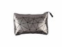 Berilo Neceser Rectangular Pequeño Surtido Plata Rosa 12.5 x 18 x 2 cm (Set de 24)
