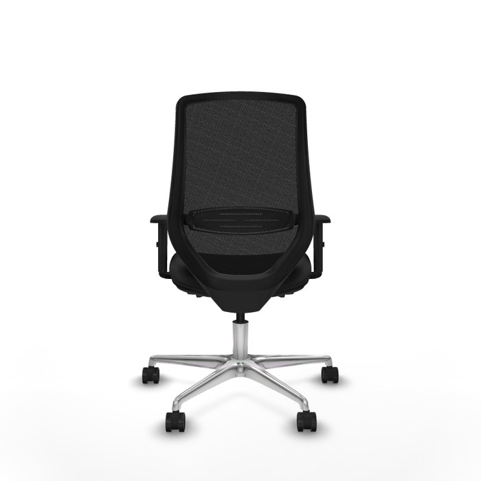 PIQUERAS Y CRESPO Silla de oficina Mardos con mecanismo Sincro/Traslack Negro PIQUERAS Y CRESPO Silla de oficina Mardos con mecanismo Sincro/Traslack Negro