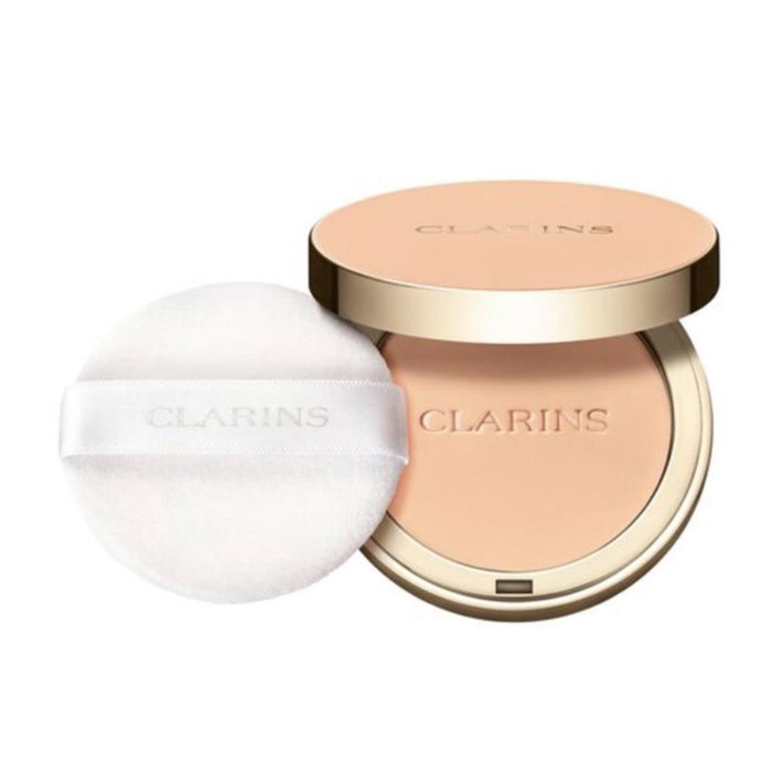 Clarins Ever Matte Polvos Compactos 02-light Clarins Ever Matte Polvos Compactos 02-light